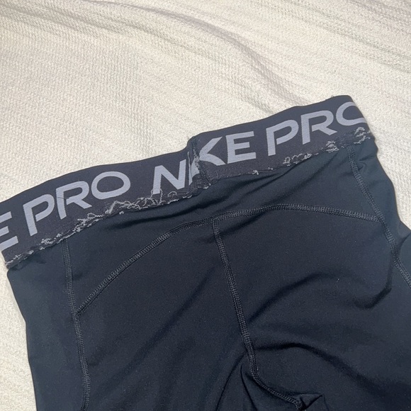 Nike pro dri-fit leggings & shorts (sold separately) - Picture 16 of 16